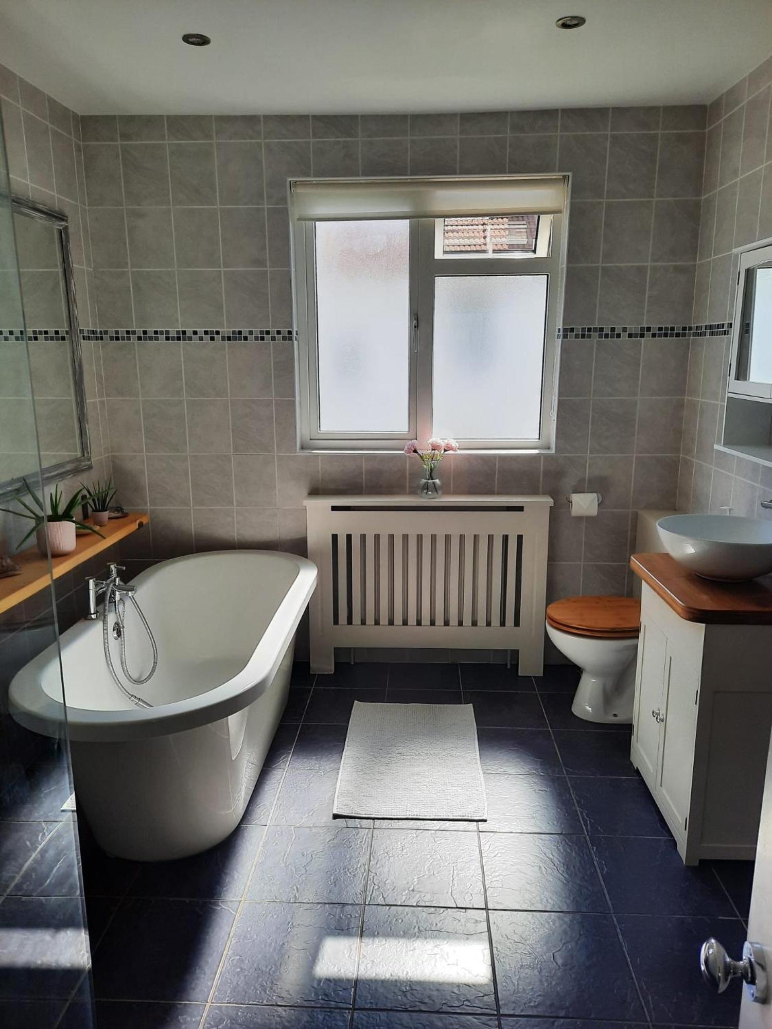 Super King Bedroom With Large Ensuite Hove Exteriér fotografie