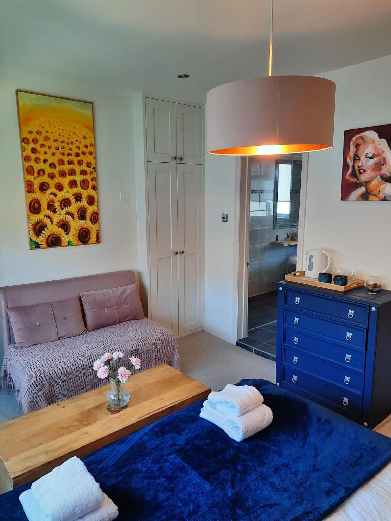 Super King Bedroom With Large Ensuite Hove Exteriér fotografie