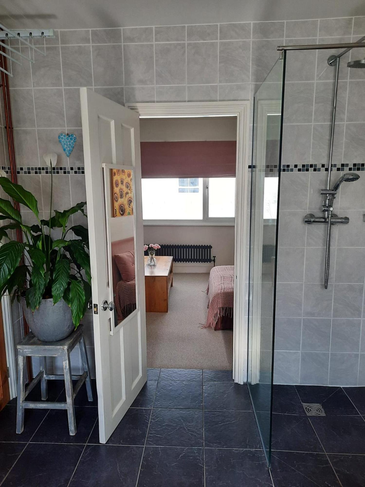Super King Bedroom With Large Ensuite Hove Exteriér fotografie