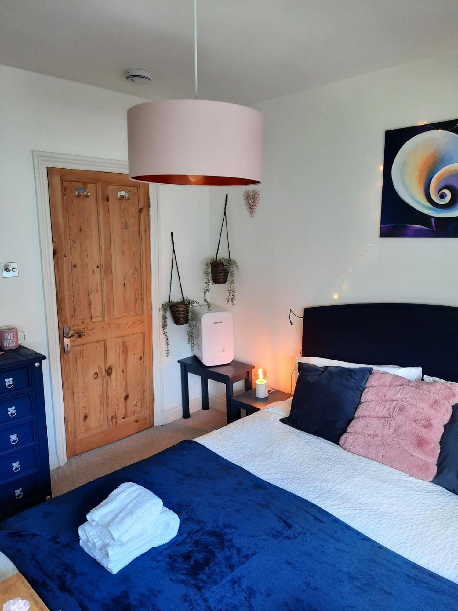 Super King Bedroom With Large Ensuite Hove Exteriér fotografie